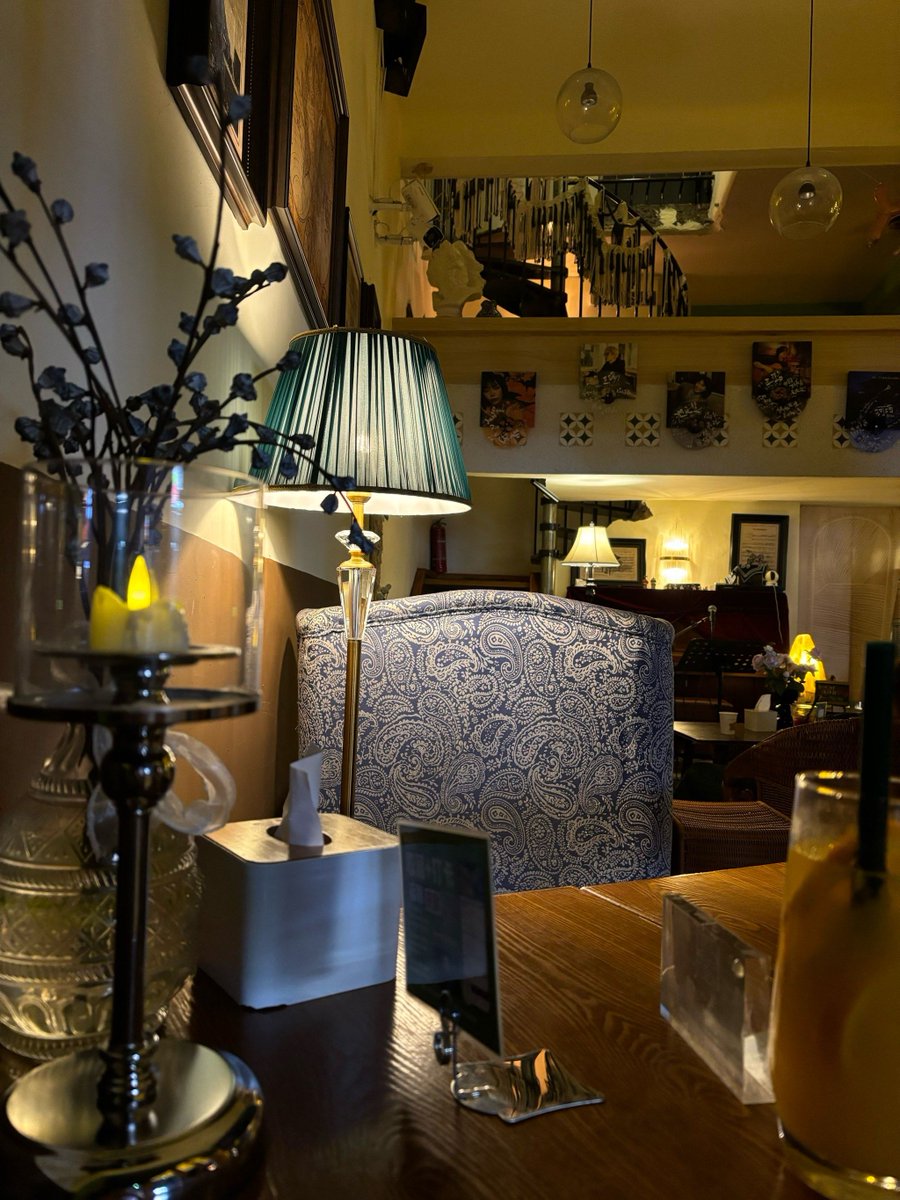 thkrn5979's tweet photo. Check out this cozy 记戏巢 spot, where every little detail feels like a warm memory!， https://t.co/02lsSMz9Nf