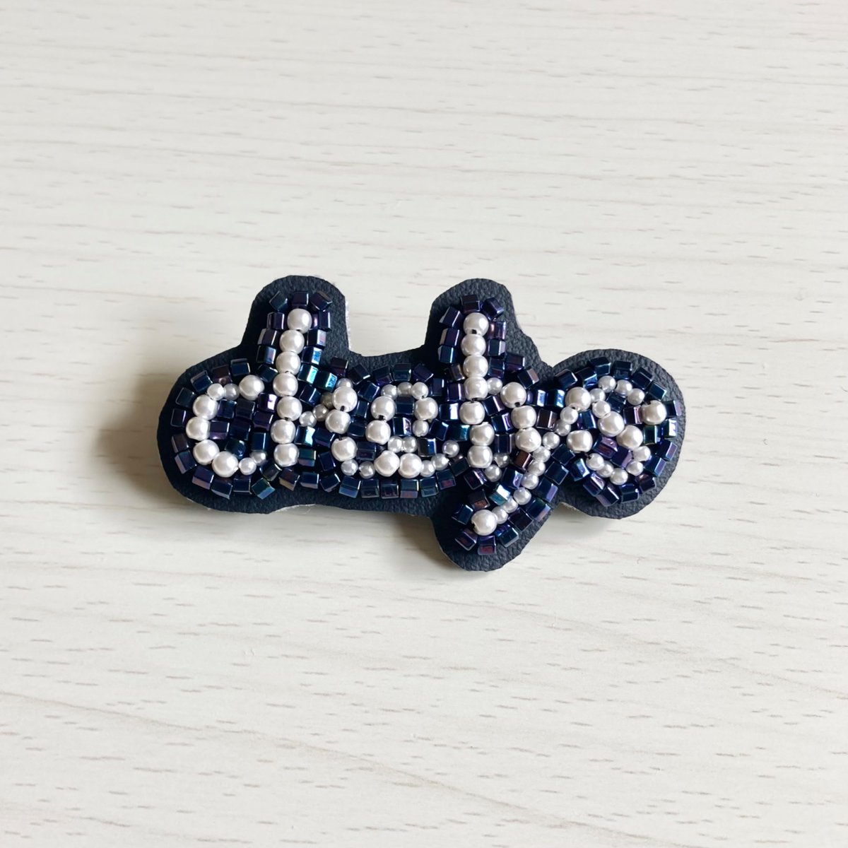 Chelyidae_'s tweet photo. #望遠鏡から見えた作品をご紹介します
#365DIYtheme
#ハンドメイド好きさんと繋がりたい

あれは…ケリス座かな？(苦しいですかね😂)
ケリスはアルファベットで
chelysと書きます😁 https://t.co/pb63pztFpv