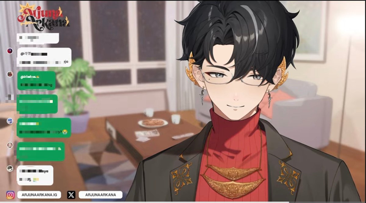 vvhimsicaldevv's tweet photo. Lg ngomongin cf barengan bbw
☀️: kenapa namanya Big Bad Wolf? Terdengar seperti bazar buku furry
Bang😭😭😭
#ArjunaLive https://t.co/Wa7wNIizSd