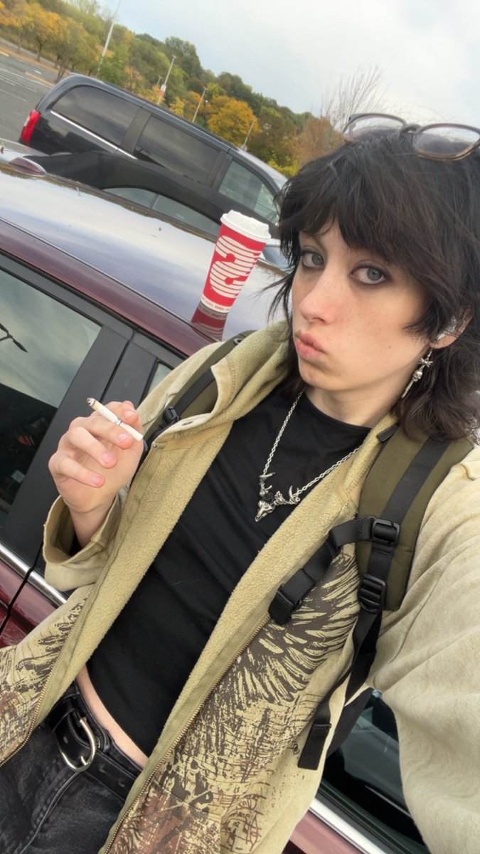 aprilpilled's tweet photo. Coffee + cigarette >> monster + vape https://t.co/BYJdK5omW6