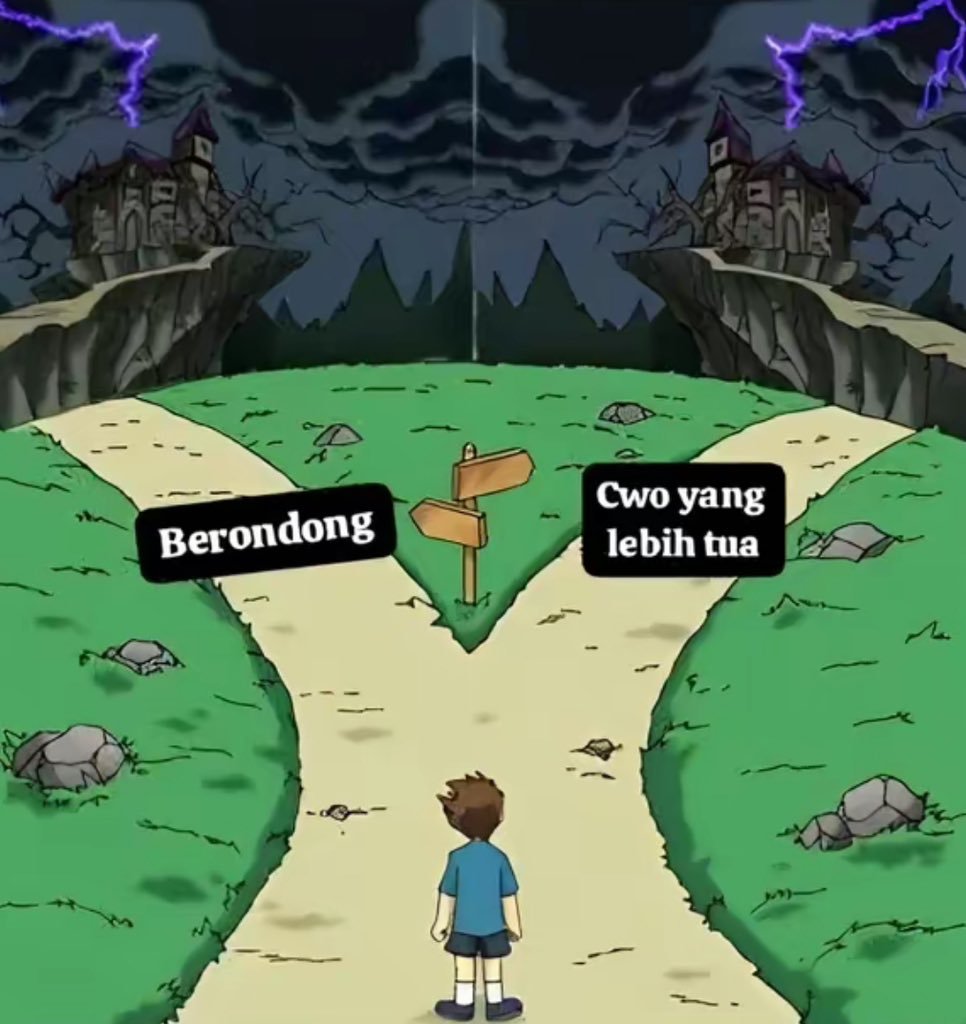 piscesgirle's tweet photo. hayo kamu pilih yang mana? https://t.co/WjoErRuHhu