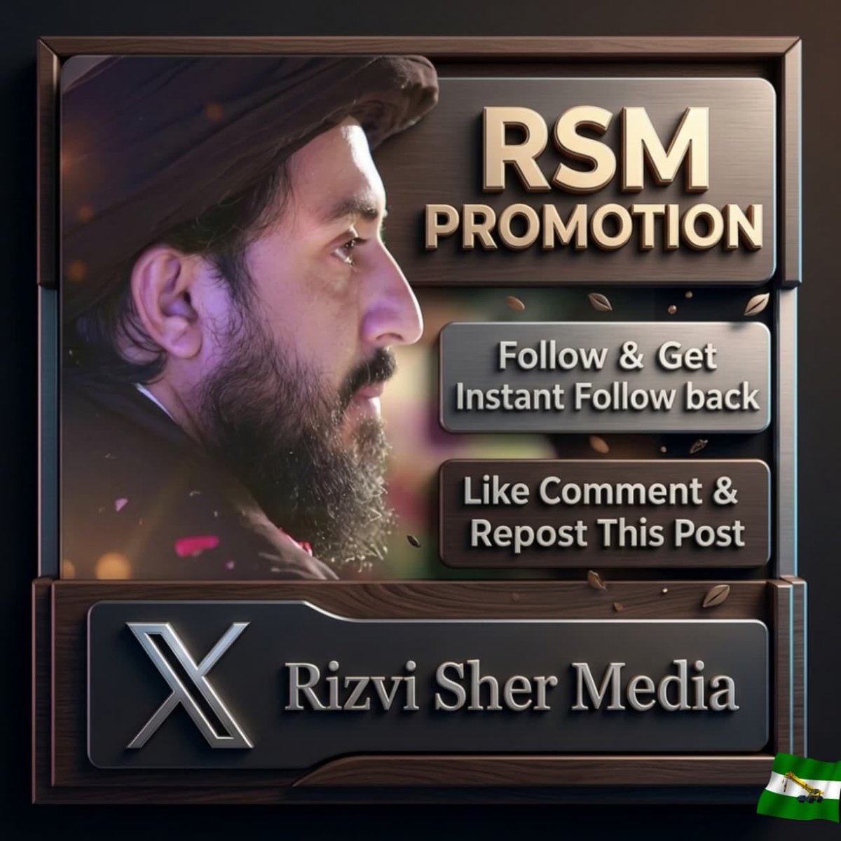 rsm_promotion_x's tweet photo. احباب ان اکاؤنٹس کو فالو کریں فالو کریں فالو بیک ملے گا 
1👉@rsm_offical_2
2👉@RSM_WWOffical7
3👉@rsm_promotion_x
4👉@RSMdadu1
5👉@rsm_faisal1
6👉@IHSANRSM92
7👉@Rizviyyahrsm5
8👉@fat717704
9👉@rizvia_02_RSM
10👉@Has_hmi_01
#RSM_PROMOTION https://t.co/Eks1VovCp7