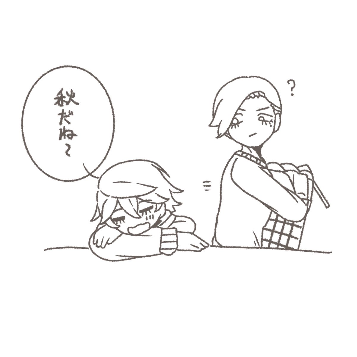 moguruidesun's tweet photo. らくがき https://t.co/VOq6DOQp7c