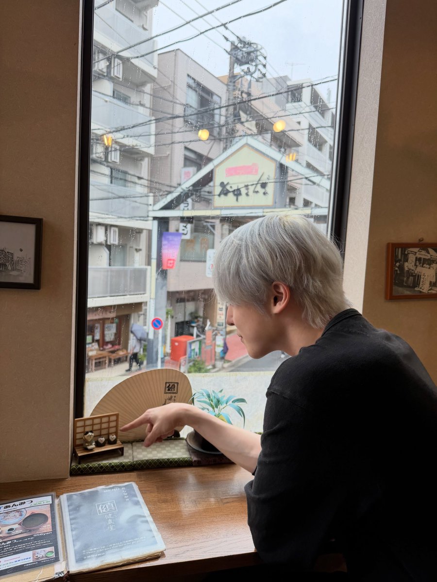 1024updates's tweet photo. [📷] 261001 | YUNHO

#ATEEZ #에이티즈 #YUNHO https://t.co/2liPkRAqaZ