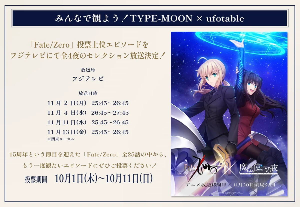 ufotable on X: 