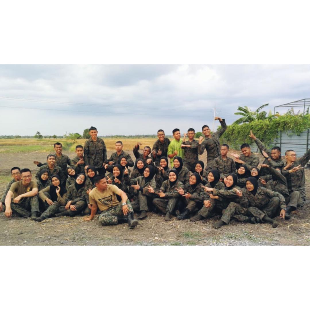 Lopesviviane's tweet photo. Escape&amp;Evade 2019
Kubang Gajah > Padang Besar > Kuala Perlis > Kuala Sanglang > Kodiang > Taman Ular > Kubang Gajah

Latihan yang menbawa kadet melancong merata Perlis. Terima kasih kepada squad sindiket 2, saling memberikan bantuan dan kerjasama https://t.co/fnaacMXg7k