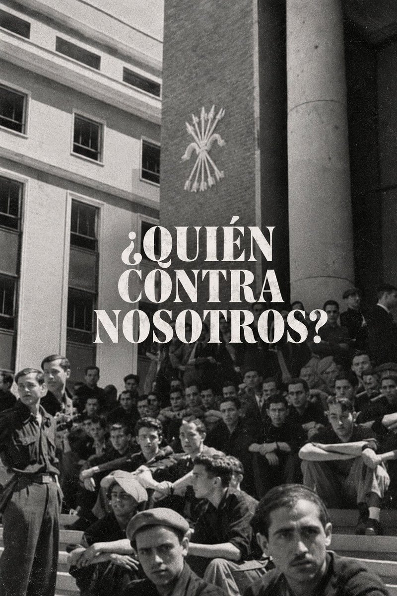 NosotrosFalange's tweet photo. «𝐏𝐚𝐫𝐚 𝐧𝐨𝐬𝐨𝐭𝐫𝐨𝐬, 𝐥𝐚 𝐏𝐚𝐭𝐫𝐢𝐚 𝐧𝐨 𝐞𝐬 𝐬𝐨́𝐥𝐨 𝐮𝐧 𝐜𝐨𝐧𝐜𝐞𝐩𝐭𝐨, 𝐬𝐢𝐧𝐨 𝐮𝐧𝐚 𝐧𝐨𝐫𝐦𝐚. 𝐄𝐥 𝐚𝐜𝐚𝐭𝐚𝐦𝐢𝐞𝐧𝐭𝐨 𝐝𝐞 𝐞𝐬𝐭𝐚 𝐧𝐨𝐫𝐦𝐚 𝐡𝐚𝐲 𝐪𝐮𝐞 𝐢𝐦𝐩𝐨𝐧𝐞𝐫𝐥𝐨 𝐜𝐨𝐧 𝐭𝐨𝐝𝐨 𝐞𝐥 𝐫𝐢𝐠𝐨𝐫 𝐪𝐮𝐞 𝐡𝐚𝐠𝐚 𝐟𝐚𝐥𝐭𝐚, 𝐜𝐨𝐧𝐭𝐫𝐚 𝐭𝐨𝐝𝐨𝐬 𝐥𝐨𝐬 𝐢𝐧𝐭𝐞𝐫𝐞𝐬𝐞𝐬 𝐪𝐮𝐞 𝐬𝐞 𝐨𝐩𝐨𝐧𝐠𝐚𝐧, 𝐩𝐨𝐫 𝐟𝐮𝐞𝐫𝐭𝐞𝐬 𝐪𝐮𝐞 𝐬𝐞𝐚𝐧. 𝐏𝐨𝐫 𝐞𝐬𝐨 𝐬𝐨𝐦𝐨𝐬 𝐫𝐞𝐯𝐨𝐥𝐮𝐜𝐢𝐨𝐧𝐚𝐫𝐢𝐨𝐬».

José Antonio Primo de Rivera en su discurso en Córdoba el día 12-5-1935.