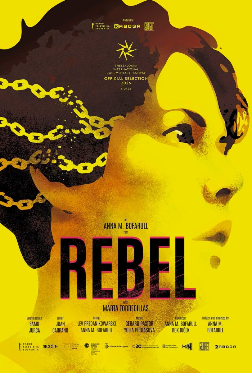 QuimTorraiPla's tweet photo. La repressió espanyola contra el referèndum de l'U d’Octubre de 2017 la tenim ben present. I, encara més, gràcies a documentals com ‘Rebel’, que s’estrenarà avui, basat en el cas de la @Martonaxi Torrecillas i el col·legi Pau Claris, com a exemple del que va passar arreu del país https://t.co/yz3HgXw3IP
