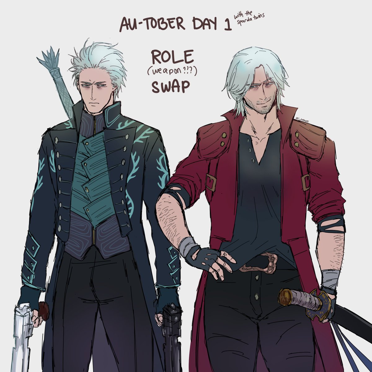 sei_jurou25's tweet photo. AU-TOBER DAY 1 https://t.co/f57Cbr2hNE