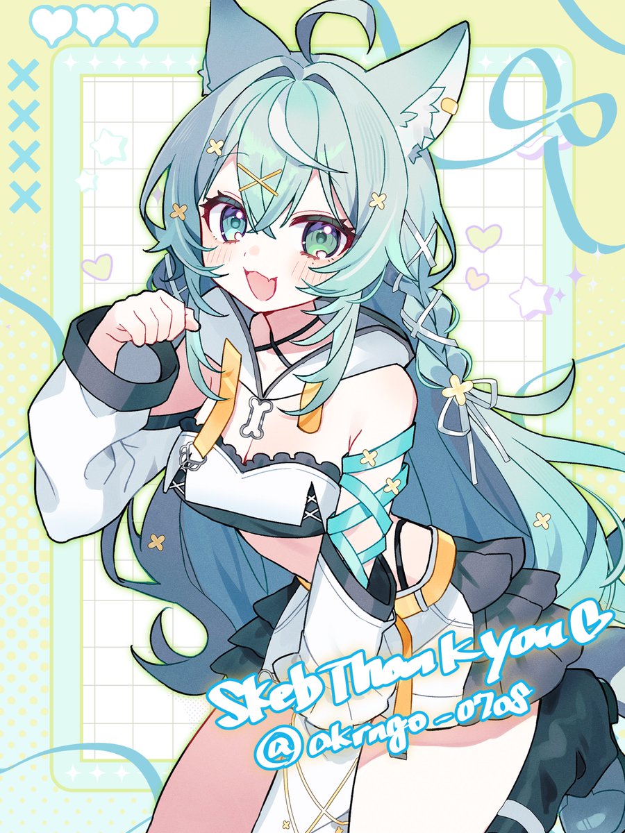akrngo_0708's tweet photo. #skeb https://t.co/i75ZB7XF7V