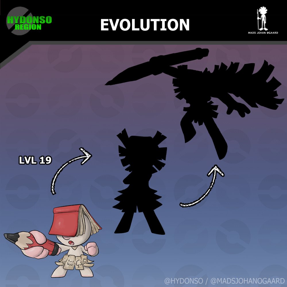 hydonso's tweet photo. Here is a #Dyslexia inspired #Pokémon for #dyslexiaAwarenes month 

Neurokid (Dyslexia Form) The Dyslexic Pokémon https://t.co/YvAXCeysVU