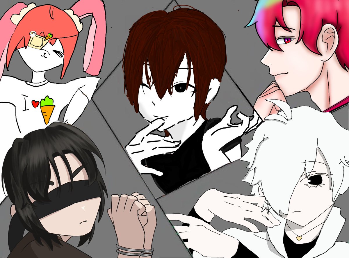 0_Fe_Rian's tweet photo. 합작 https://t.co/qYPkO4foBW