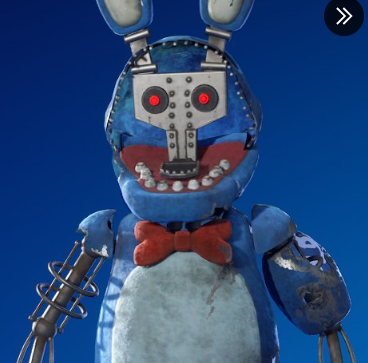TactFNC's tweet photo. So happy I can finally play as Toilet Bonnie in Fortnite https://t.co/DHEcCXWy1X