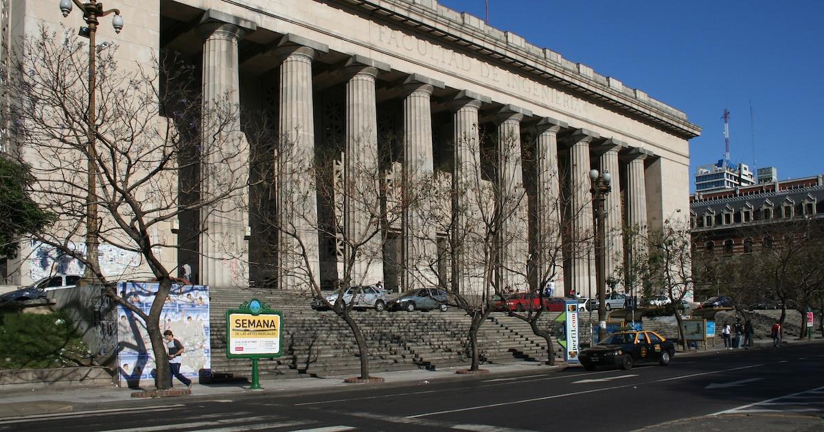 infobaecultura's tweet photo. Ranking QS regional: la UBA sigue liderando en el país, pero Argentina registra la mayor caída de América Latina https://t.co/EoTNn9Yig9 https://t.co/jNoTw2szbz
