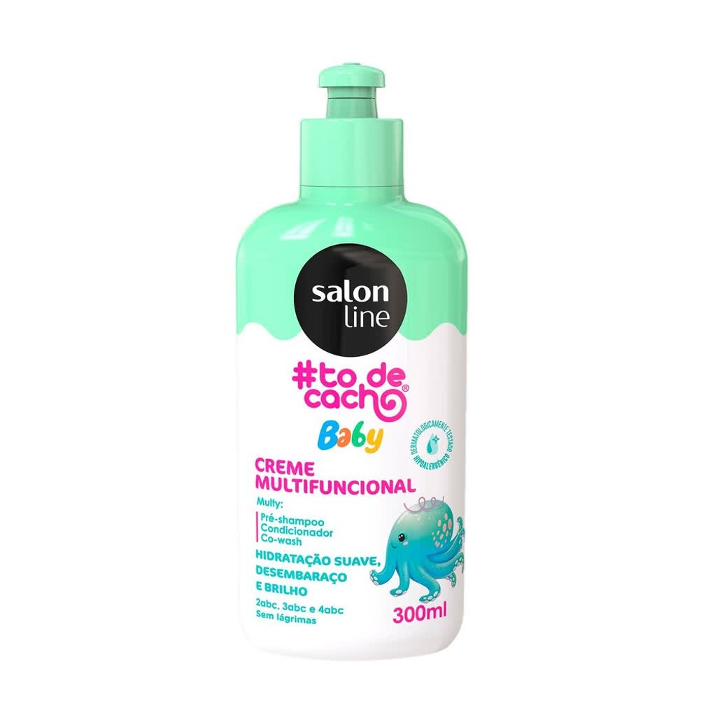 FridayOfertas's tweet photo. 🔥 DESCONTO IMPERDÍVEL!
Creme Multifuncional #Todecachinho da Baby Salon Line, ideal para cuidar dos cachinhos dos pequenos. Apenas R$ 13,65! 🧴

Aproveite agora: https://t.co/Ri3uDPAEIJ https://t.co/xicZQJ623W