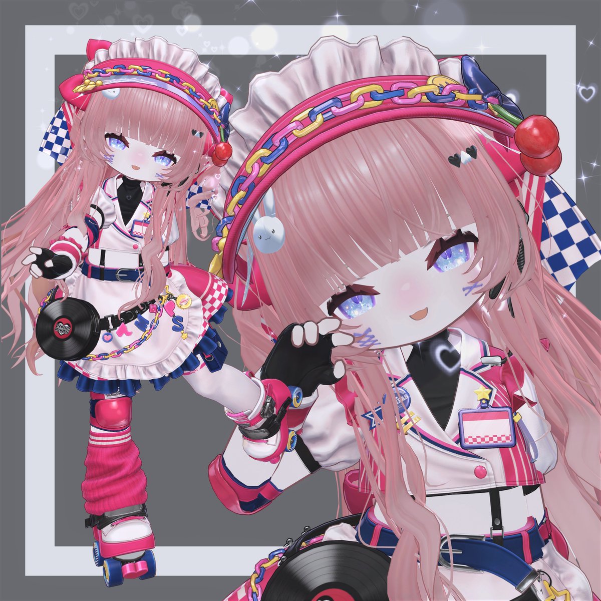 stupid_0809's tweet photo. #Kipfel  #キプフェル  #てんぱすおおもり https://t.co/mLNvtFHT8W