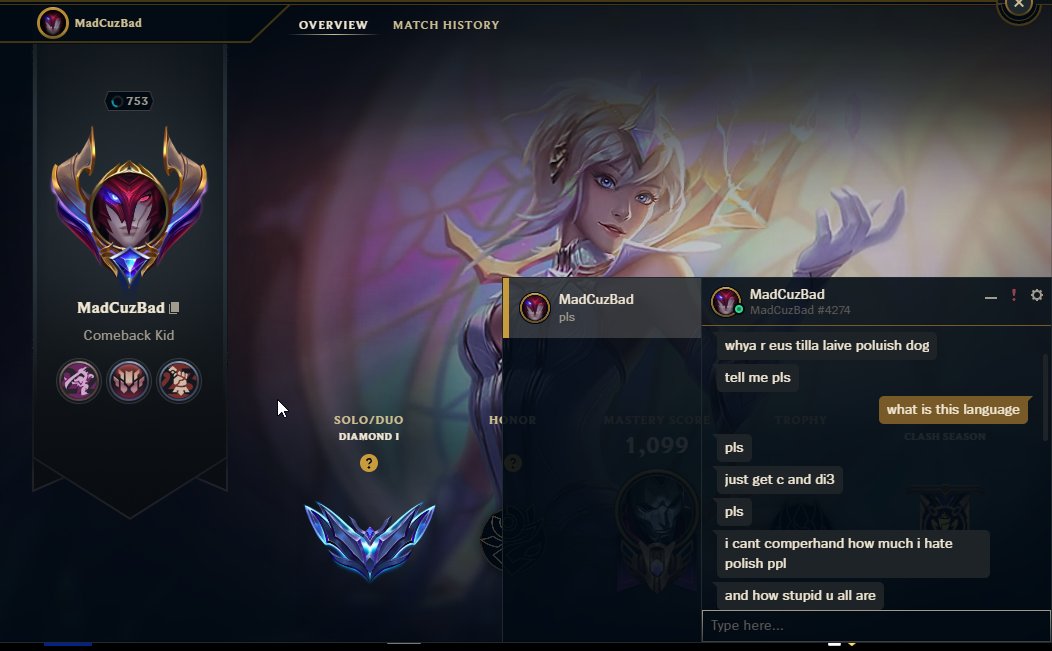 ptmsim's tweet photo. @drewlevin @drewlevin system is not flagging anything in priv chat? https://t.co/IUeFCtlDLk