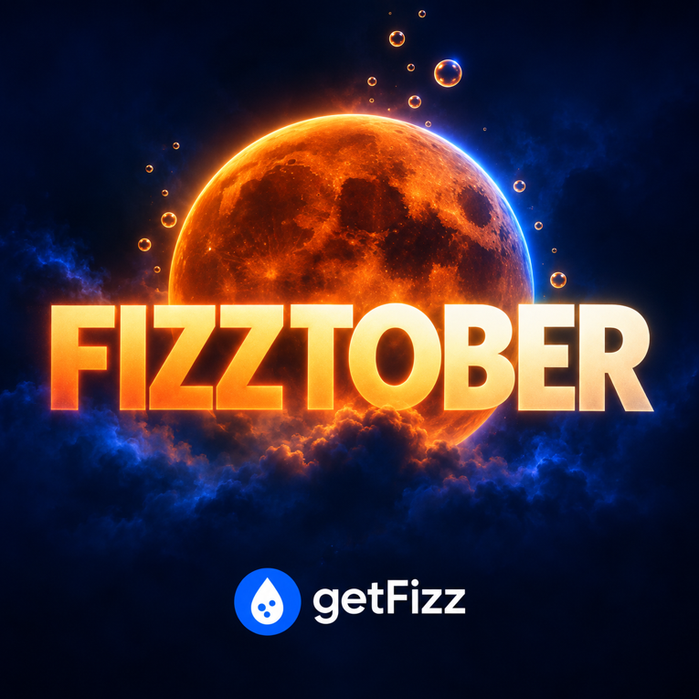 getdashfizz's tweet photo. Hello FIZZtober!

A new wave starts here.

Launch your idea on https://t.co/lZMTlOLYJs today and connect with your community on @base https://t.co/aiBg8VY2DD