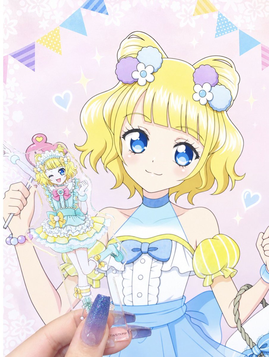 PURIlovekoton's tweet photo. 南みれぃちゃん♡

｡ﾟﾟ･｡･ﾟﾟ｡
ﾟ。     *.𝜗𝜚.Happy Birthday.ꪆৎ.*
　ﾟ･｡･       ─────────

いつまでもずっとだいすきﾌﾟﾘ⑅･⏦ﾟ♡
 #南みれぃ生誕祭2026 https://t.co/aKoaXf39Il