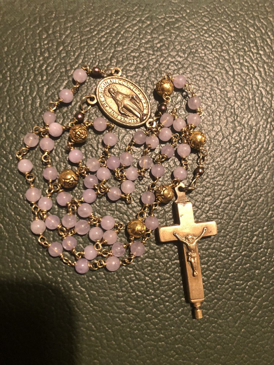 FrUgochukwu's tweet photo. The month of October is dedicated to the Most Holy Rosary. https://t.co/mFkY8lnV2l