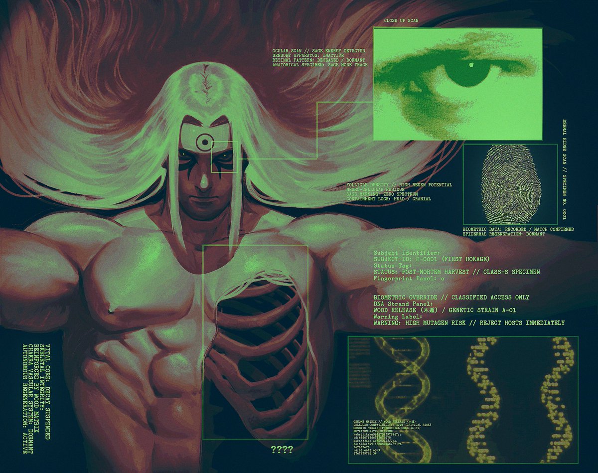 JAZNORU's tweet photo. God of Shinobi https://t.co/zPJBxBQ1rD