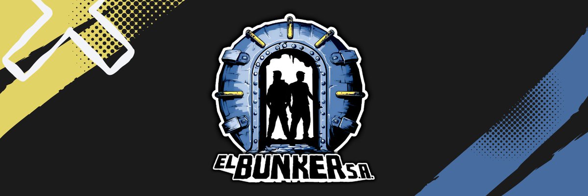 elbunkersa's tweet photo. Hace tres años ya que empezamos el proyecto del Búnker. Desde entonces casi todas las decisiones que hemos tomado han sido un acierto. 

Hoy hemos decidido tomar una decisión totalmente equivocada y terrible: ya estamos en Twitter. https://t.co/sl0Ht5nQ4H