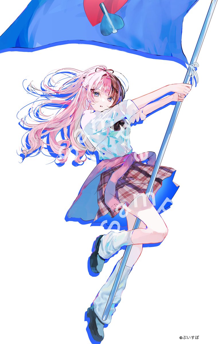 jirujiaru826's tweet photo. 橘ひなの様『拝啓、スタートライン』

MVイラスト担当しております!💘 https://t.co/bS48p7dcYQ