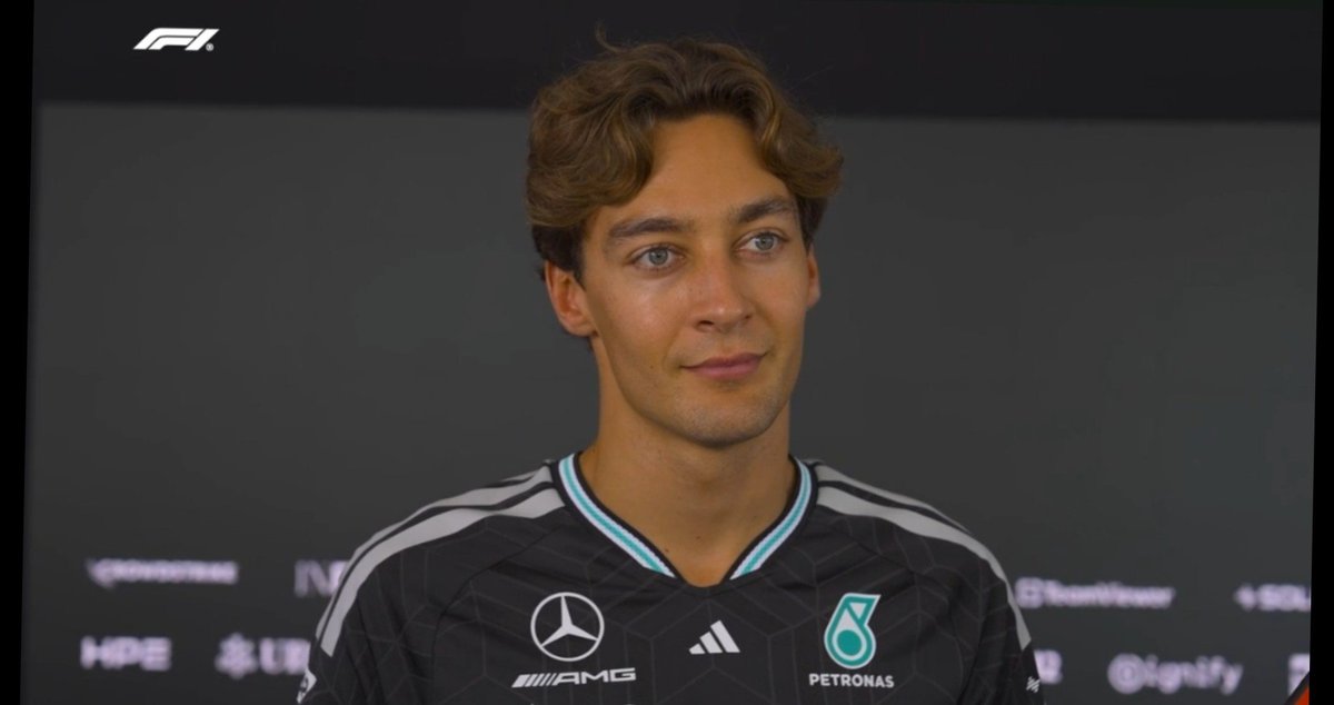inforussellbr's tweet photo. 🗣️ | George Russell comenta sobre o seu desempenho e se pode brigar pelo título mundial:

“Quero dizer, como venho dizendo ao longo de toda a temporada... Primeiro, eu nunca senti realmente que estava em posição de lutar pelas vitórias, porque não sentia que as performances eram fortes o suficiente.”

“Mas agora, finalmente, sinto que estou em uma posição em que posso lutar pela vitória semana após semana. E, claro, há uma grande desvantagem no campeonato, mas, sabe, estamos apenas a dois terços da temporada, ainda temos um terço pela frente, e muita coisa ainda pode acontecer.”

#BahrainGP 🇧🇭🇲🇾