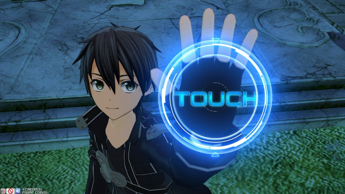 Niono_beater's tweet photo. I’ve recently been playing Sword Art Online Arcade: Deep Explorer (the arcade game) on PC thanks to a port, and I have to say I’m really enjoying it. It’s simple but fun, and I think this kind of gameplay, modernized for a SAO mobile game, would be perfect https://t.co/pNPASsLsKc