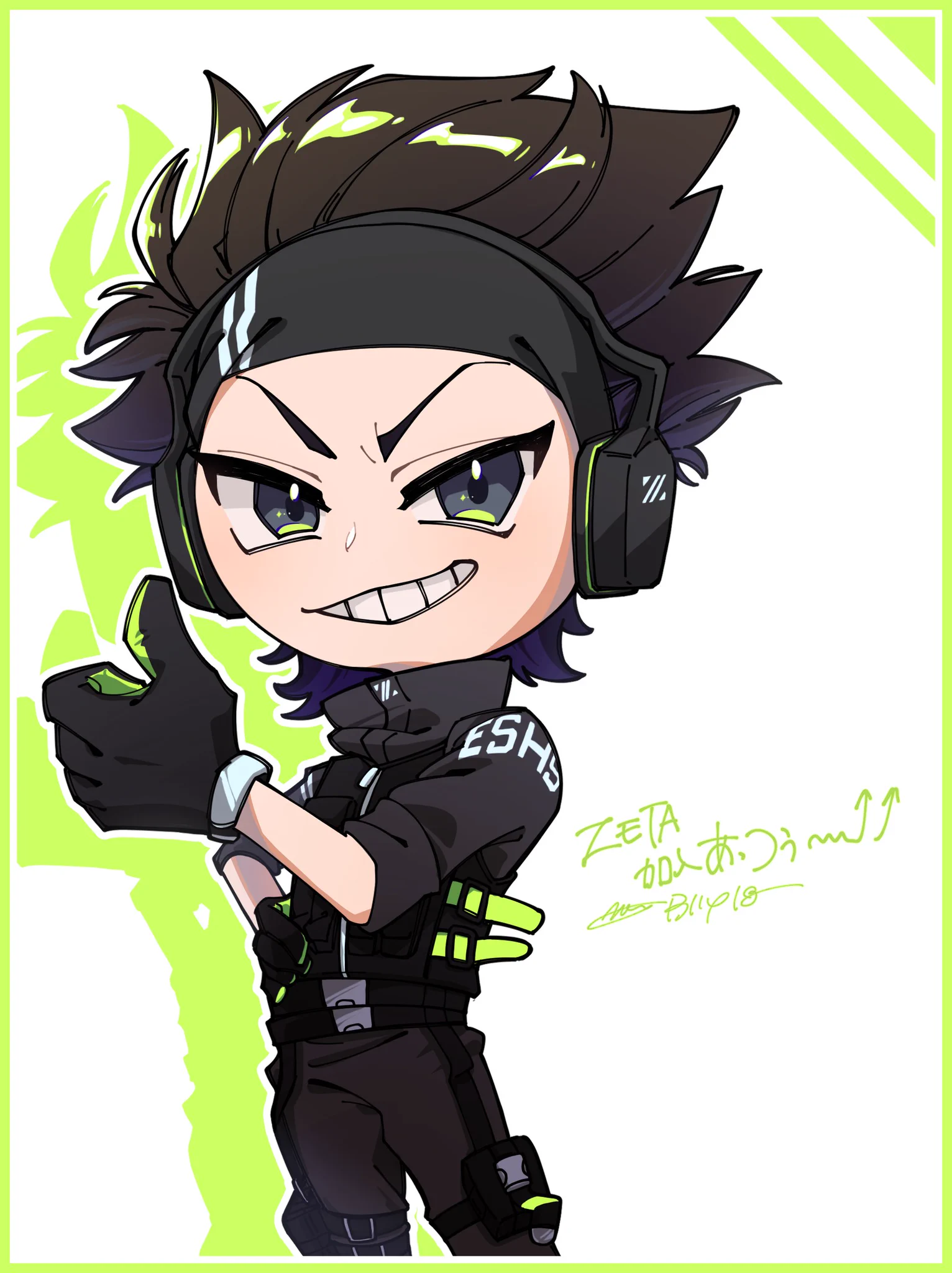 X-এ よしろぎ🎮/446G / X