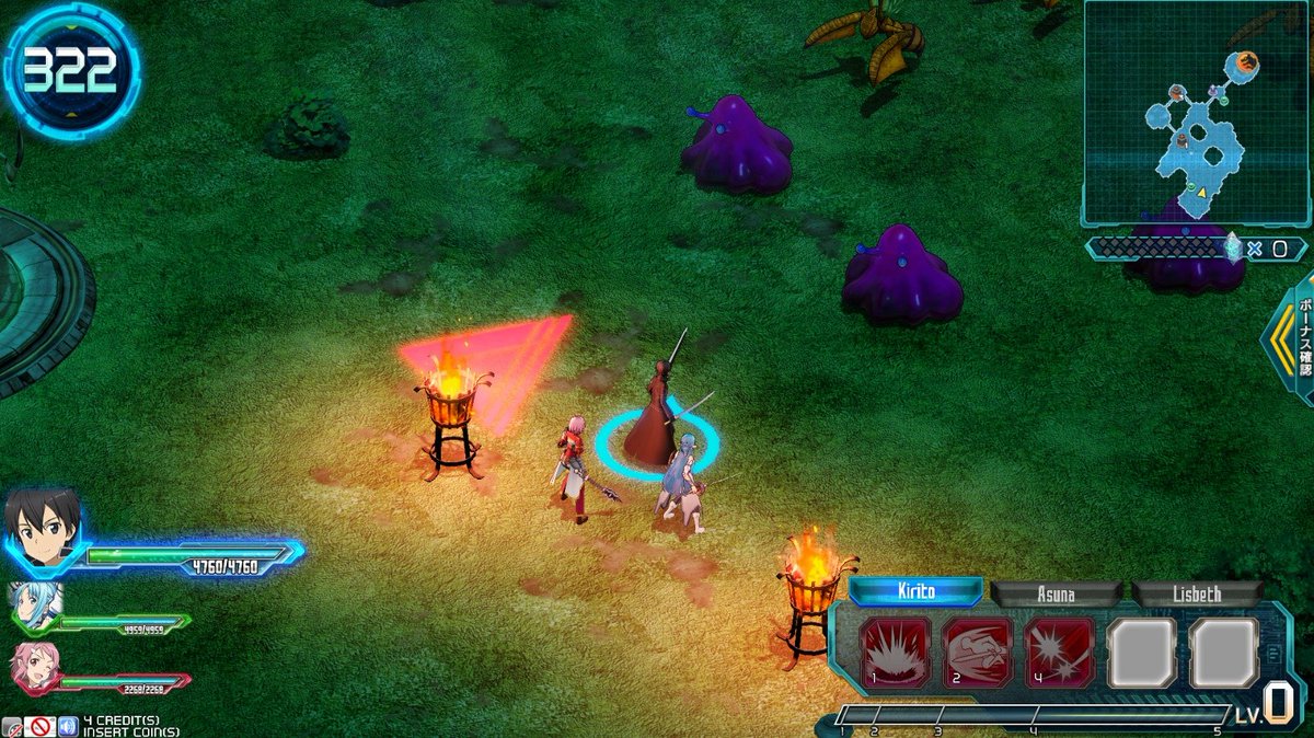 Niono_beater's tweet photo. I’ve recently been playing Sword Art Online Arcade: Deep Explorer (the arcade game) on PC thanks to a port, and I have to say I’m really enjoying it. It’s simple but fun, and I think this kind of gameplay, modernized for a SAO mobile game, would be perfect https://t.co/pNPASsLsKc