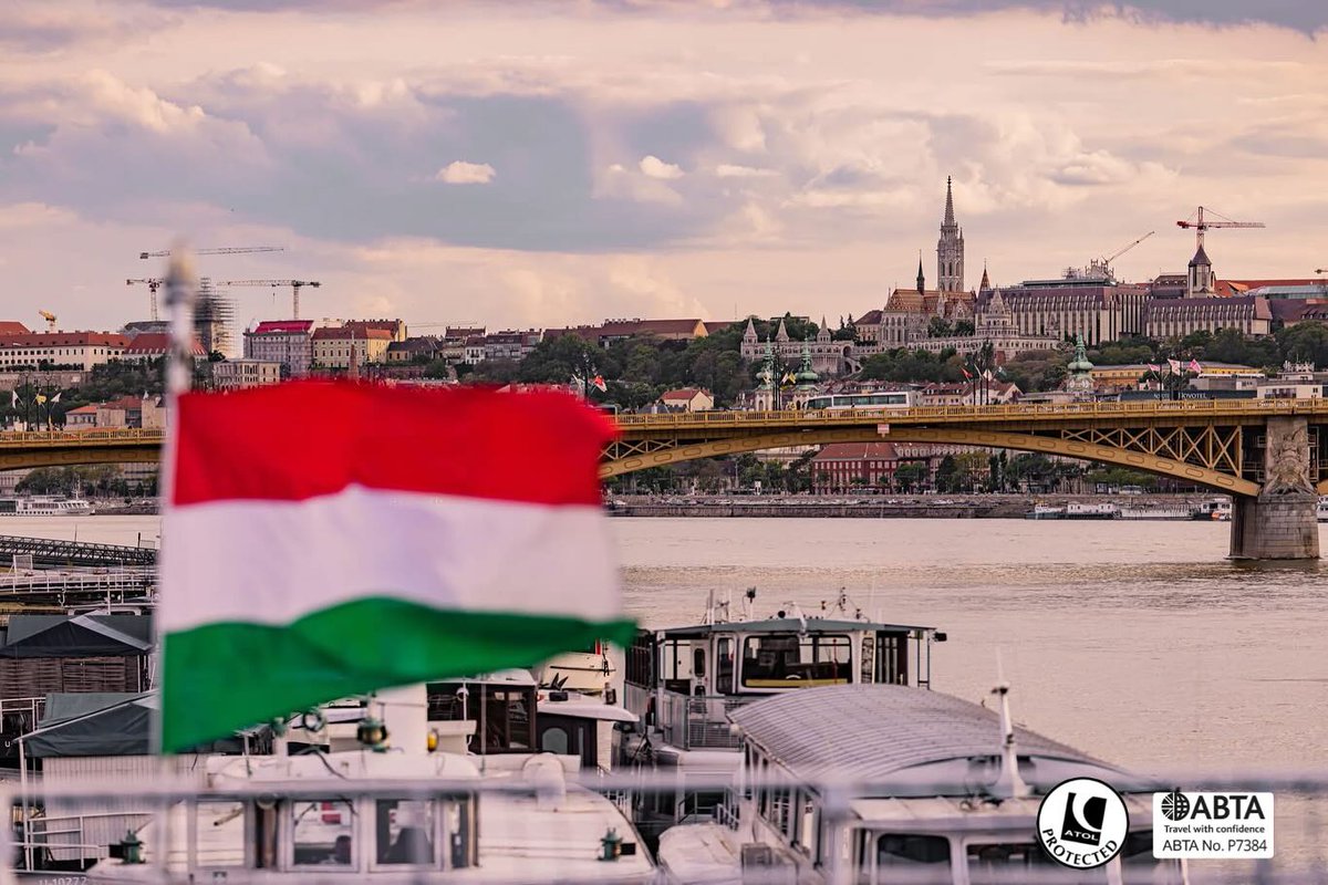 httpfafaf's tweet photo. ⛴️ Boat Stay in Budapest ⛴️

💫Fortuna Boat Hotel Budapest
💫2 Nights
💫Return Flights
💫Under seat Bags
💫Bed and Breakfast
💫From Only £99pp

Botel highlights

⭐️ Experience a unique and memorable stay in this boat hotel in the Danube River https://t.co/xJG6bjgGBj