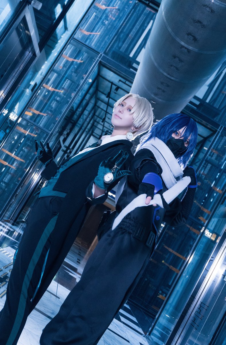 MACHO_cos's tweet photo. ※cos

MHA 
Team up

Night Hyde
Phantom Thief https://t.co/ylmrVs3tzG