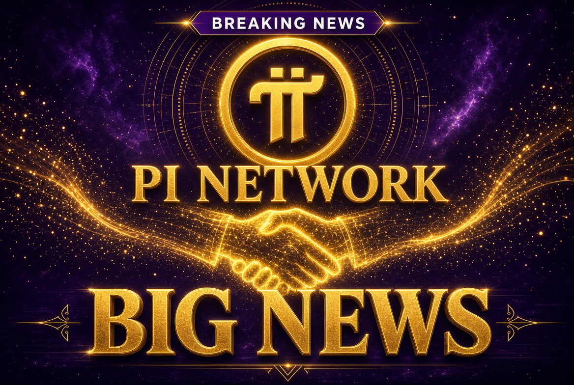 ETNnigeria's tweet photo. BIG NEWS, PIONEERS!
PI NETWORK JUST ANNOUNCED A PARTNERSHIP WITH OPEN STANDARD, THE COMPANY POWERING THE OPEN USD (OUSD) STABLECOIN.
PI NETWORK WILL EXPLORE REWARDS PROGRAMS FOR PIONEERS AND MORE UTILITY ACROSS THE ECOSYSTEM.
#PiNetwork #Pioneers #OpenStandard #OUSD #PiCoreTeam https://t.co/CFK44sDmZT