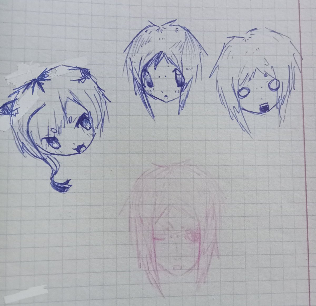MoeGawa_'s tweet photo. Shit doodles #bsd #mlp https://t.co/ZxElrqM0dk