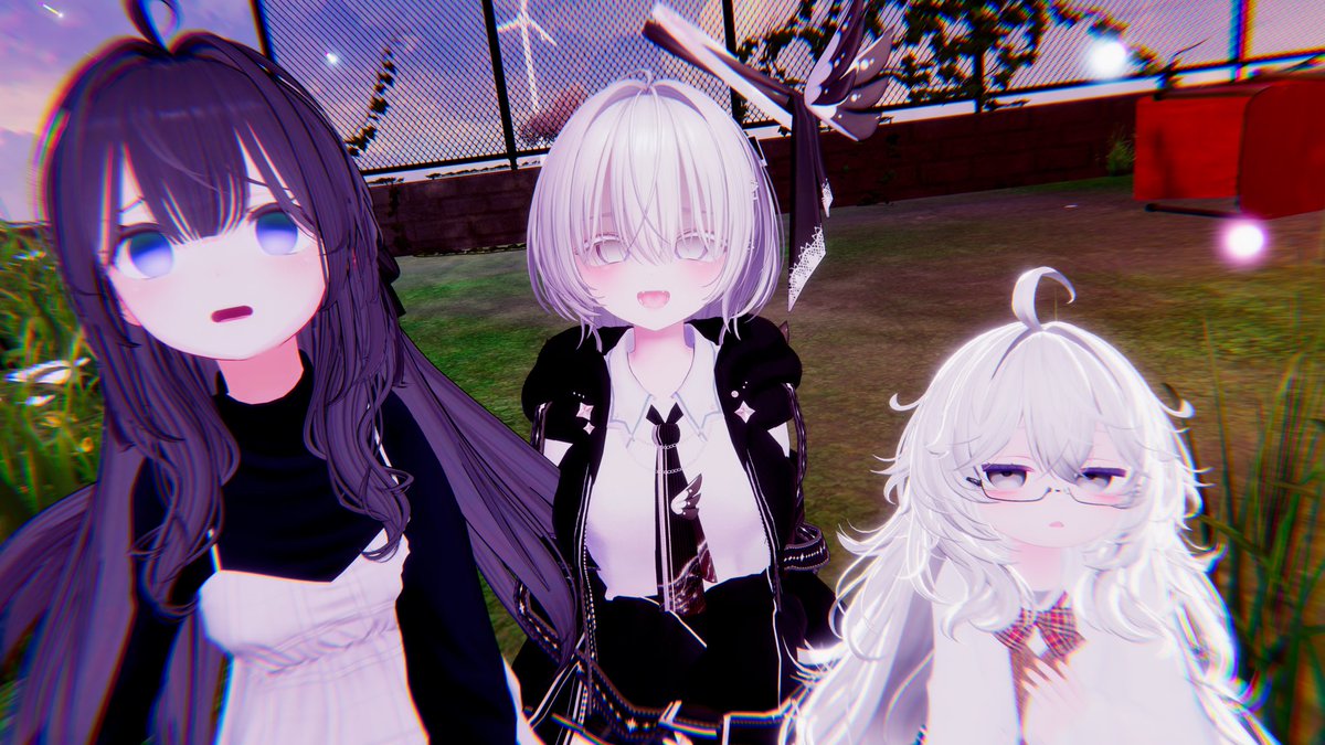 VRC_kurorachel's tweet photo. ぼくのことを散々脅かしてめちゃくちゃにしたのにどうしてそんな顔してるんですか…？🤔 https://t.co/lHFvIr8Irb