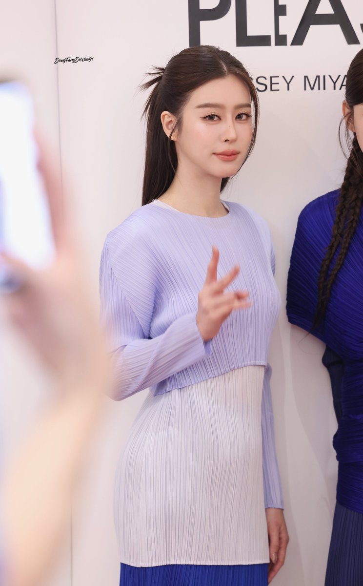 eastern0122's tweet photo. น่ารักมาก 🤍

BAM AT PLEATS PLEASE ISSEY MIYAKE AZURE COLORS

#PleatsPleaseIsseyMiyakexBam
#EverydaywithPLP
#Bamsaralee #แบมสราลี https://t.co/iqzw6WR48V