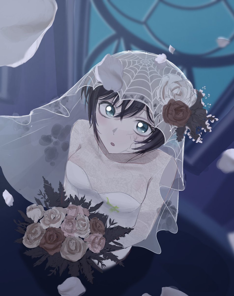 yhqszi's tweet photo. 美和子💍🦇 https://t.co/ftizT1npdH