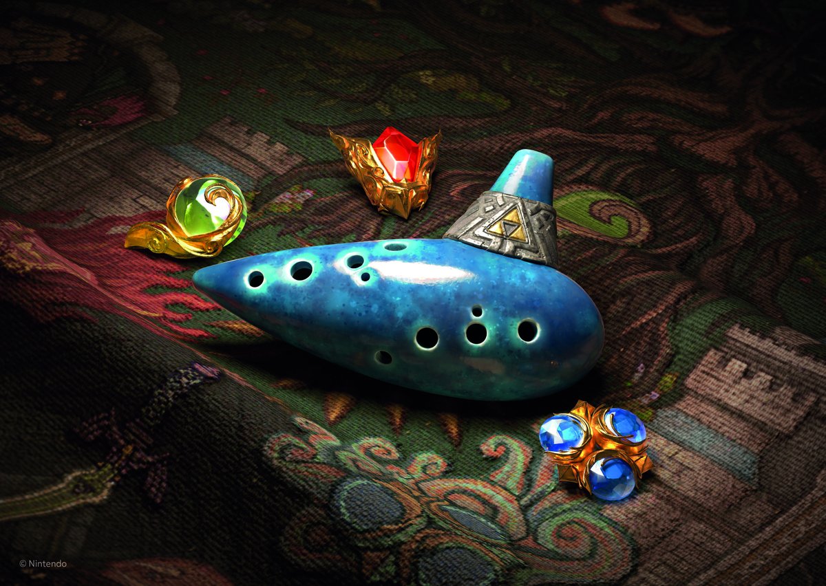 VideojuegosGAME's tweet photo. ¡ATENCIÓN! 🧚‍♂️

🎁 Añadimos PÓSTER EXCLUSIVO de regalo a TODAS las reservas (ya hechas y en adelante) de The Legend of Zelda: Ocarina of Time en GAME.

💚 Doble cara, tamaño A2, viene en sobre (imagen blanca). ✉️

Reserva YA. 👇
https://t.co/WfP1WlkFDn https://t.co/Q4r4swe97x