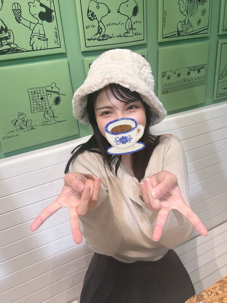 Icup_sakura's tweet photo. こんさく～🌸
もう10月だ～！かぼちゃや栗が美味しくなる季節ですね！ https://t.co/FmU6Ad3J3j