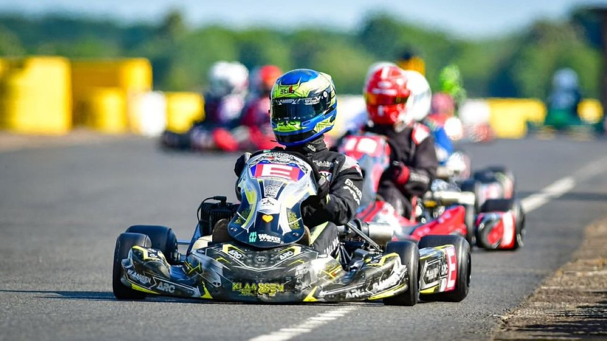 defimoteurs's tweet photo. Yehan Kallychurn, champion d’origine mauricienne, vise la Formule 4 dlvr.​it/TVkGwV https://t.co/dGrN6ngfAt