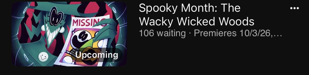 spampai02's tweet photo. Fun!
#spookymonth https://t.co/w8XsO80CfL