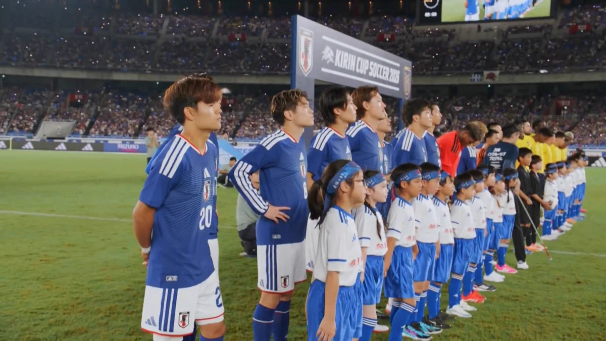 サッカー日本代表 🇯🇵 on X: 
