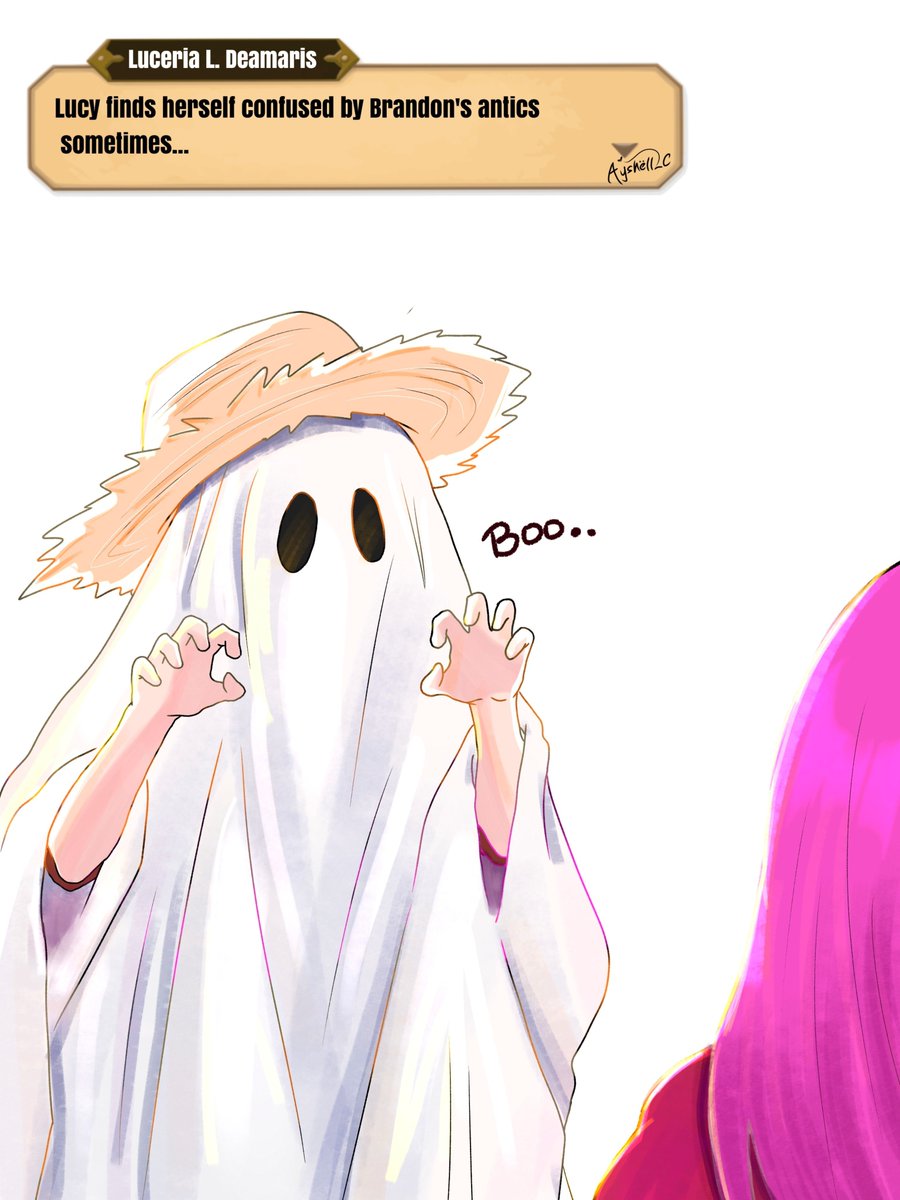 ayshell_c_'s tweet photo. D-01. Spirits π» #Fluxtober #Fluixon https://t.co/p6LHBM6Dkm