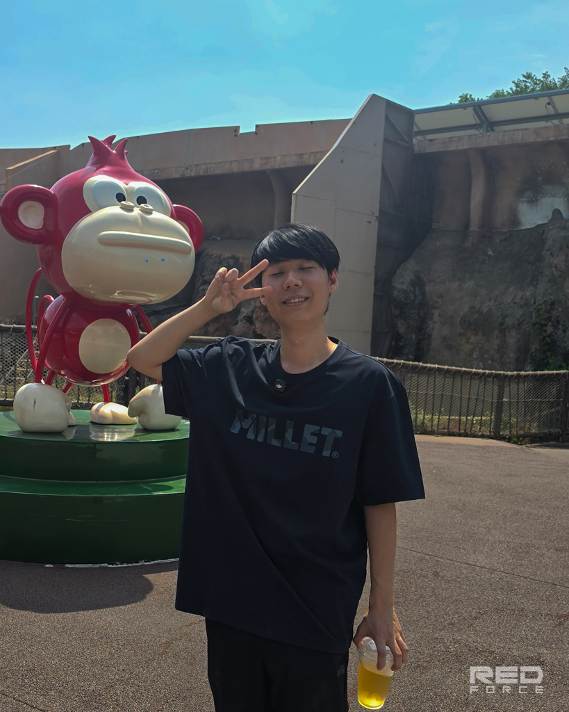 NS_RedForce's tweet photo. [📸PHOTO] #LCK

Outing to Children's Grand Park with Lehends 🐘🌳

#NONGSHIM #NSRedForce #농심레드포스 #LCK #NS_photo #Lehends https://t.co/TATRnNiYJC
