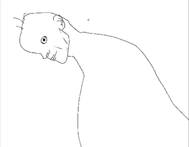 ImJustWhispy's tweet photo. @JoostJoeTWT showed me his face, so I tried drawing him from memory! https://t.co/6njJbP4Zuj