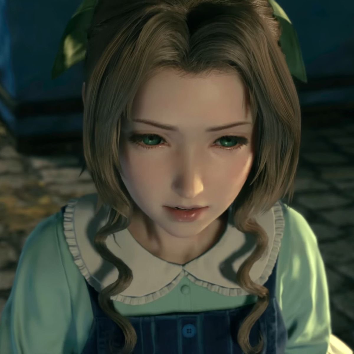 locketteism's tweet photo. baby aerith 😭😭😭😭 https://t.co/UfuragCDyi