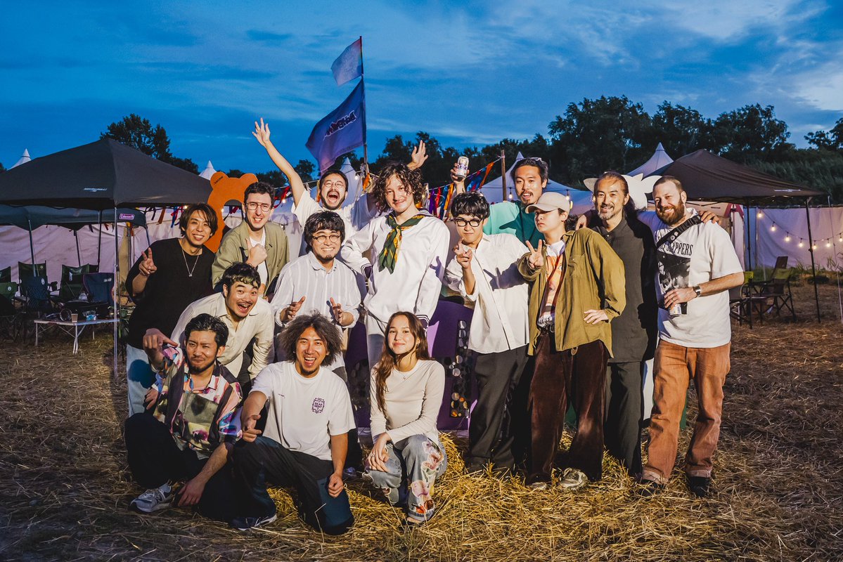 ROTHBARTBARON's tweet photo. 2026/10/4(日) 
ダイジェスト放送決定🔥

SPACE SHOWER TV【独占放送】
RISING SUN ROCK FESTIVAL 2026 in EZO

＜DAY2＞
2026/10/4(日)19:00～5時間
https://t.co/WWYMUgIsrV https://t.co/4BoKiq3vjE