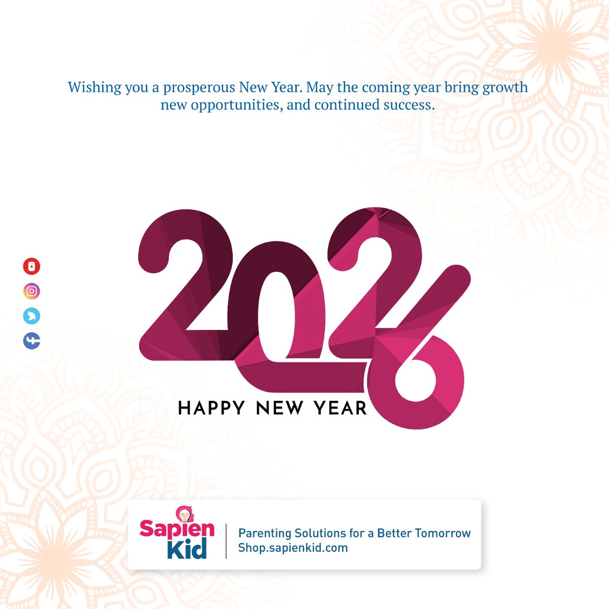 evertomsr's tweet photo. Every new year is a reminder that growth doesn’t happen overnight — it happens one step at a time. Wishing everyone a year full of learning, positivity, and forward movement. #HappyNewYear #FreshStart #NewChapter #PositiveVibes #Growth https://t.co/OSpRdhR9BR