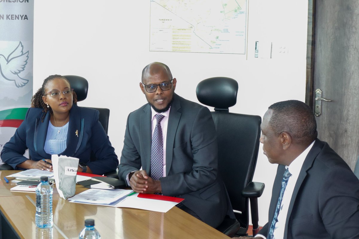 kakamedy's tweet photo. Hon. Wainaina acknowledged his error in judgment, expressed remorse and committed to retracting his utterances, while pledging to support peace efforts as a peace ambassador.

True leadership requires accountability.

#AmaniKwaGround https://t.co/nl0AiQbgcP